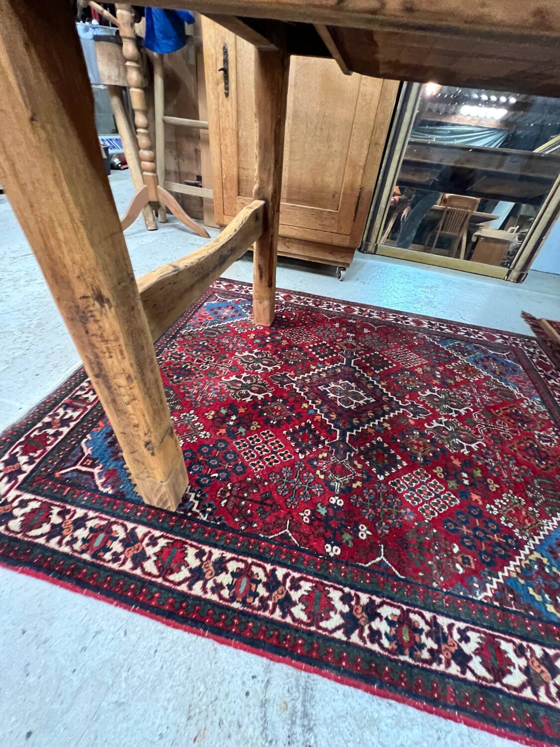 Ancienne table de ferme