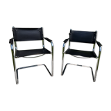 Paire de fauteuils