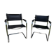 Pair of armchairs
