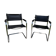 Pair of armchairs