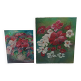 Oil on canvas Simone Fougere