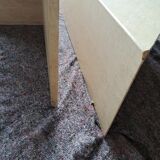 Table basse travertin.