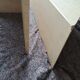Table basse travertin.