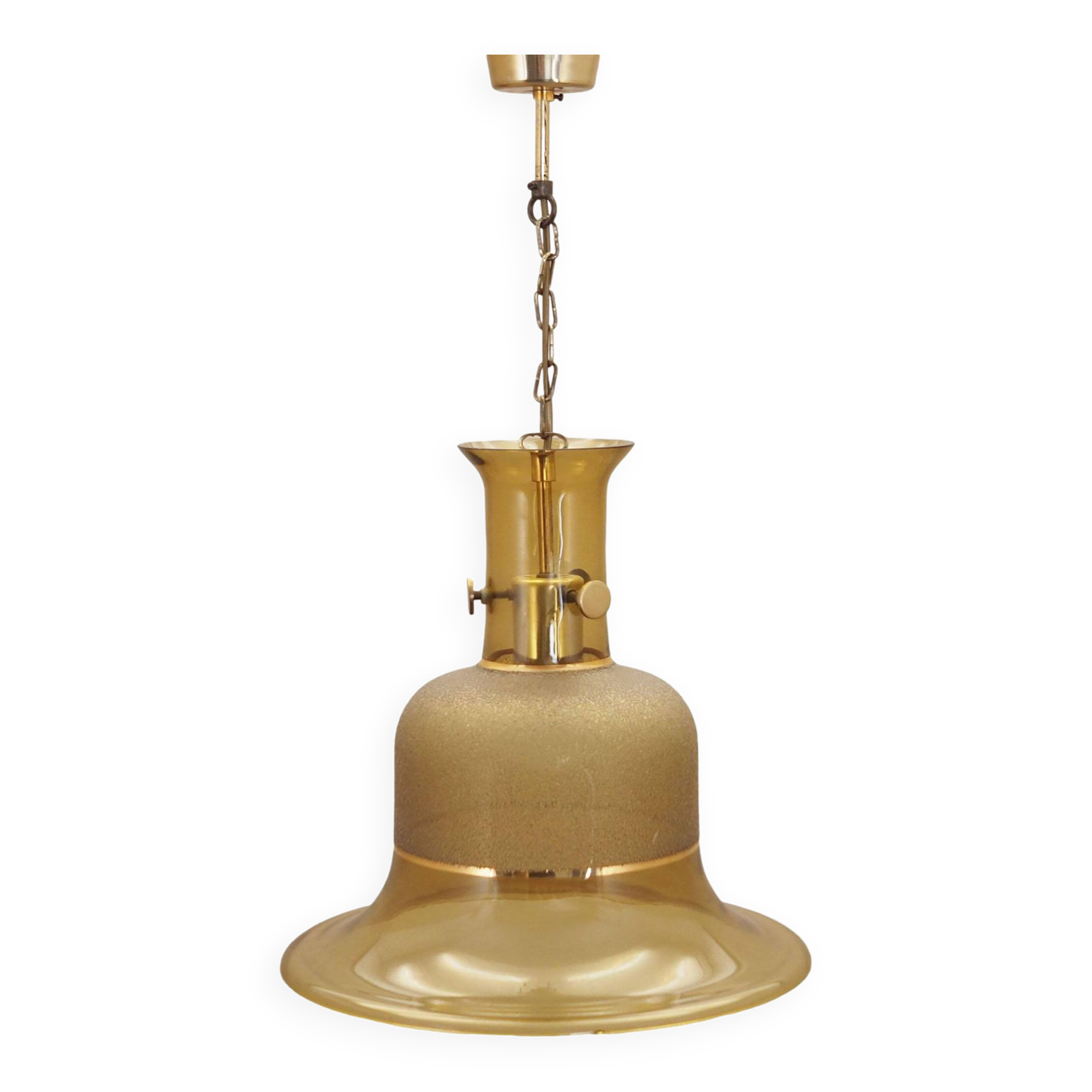 Pendant lamp, Danish design, 1960s, production: Denmark