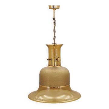 Lampe à suspension, design danois, années 1960, production : Danemark