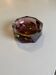 Ashtray / decorative bowl designed by Flavio Poli in Murano glass.