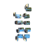 Coat hooks
