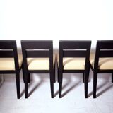 Set of 4 Chairs Archipel by Christian Liaigre
