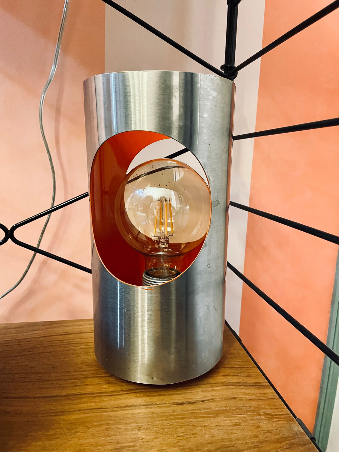 Space Age lamp 70