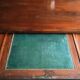 Antique writing table - sliding top - mahogany - Louis XVI