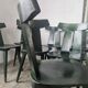 Lot de 10 chaises bistrot en bois