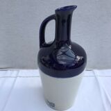 Ancienne bouteille dolfi 70cl céramique
