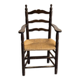 Petit fauteuil picard