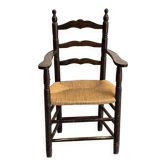 Petit fauteuil picard
