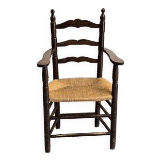 Petit fauteuil picard