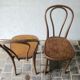 Lot de 6 chaises bistrot