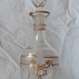 Carafe à liqueur cristal Saint-Louis