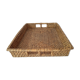 Wicker tray