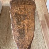 Brutalist coffee table
