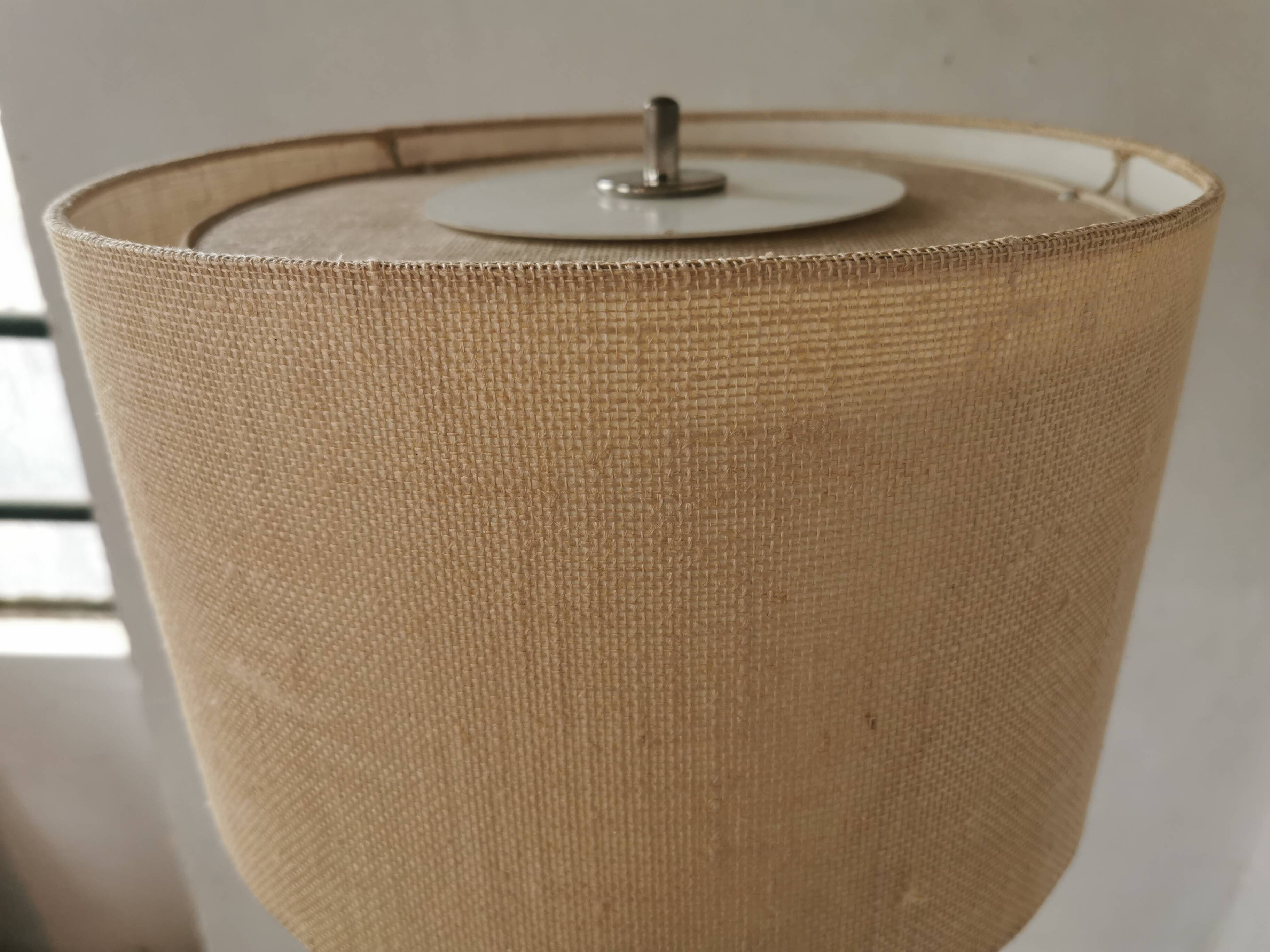 Kaiser Leuchten floor lamp from the 70s