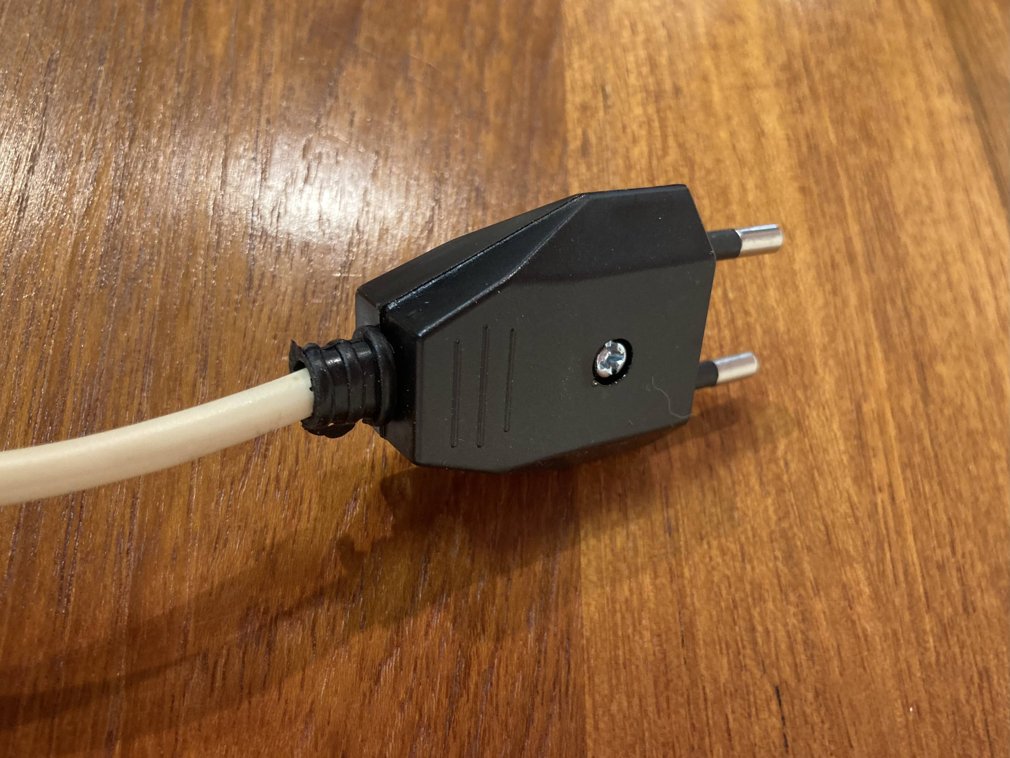 Modular clip-on applique Scandinavian design 1950.