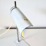 Lampe de table directionnelle italienne de style Reggiani, Tronconi