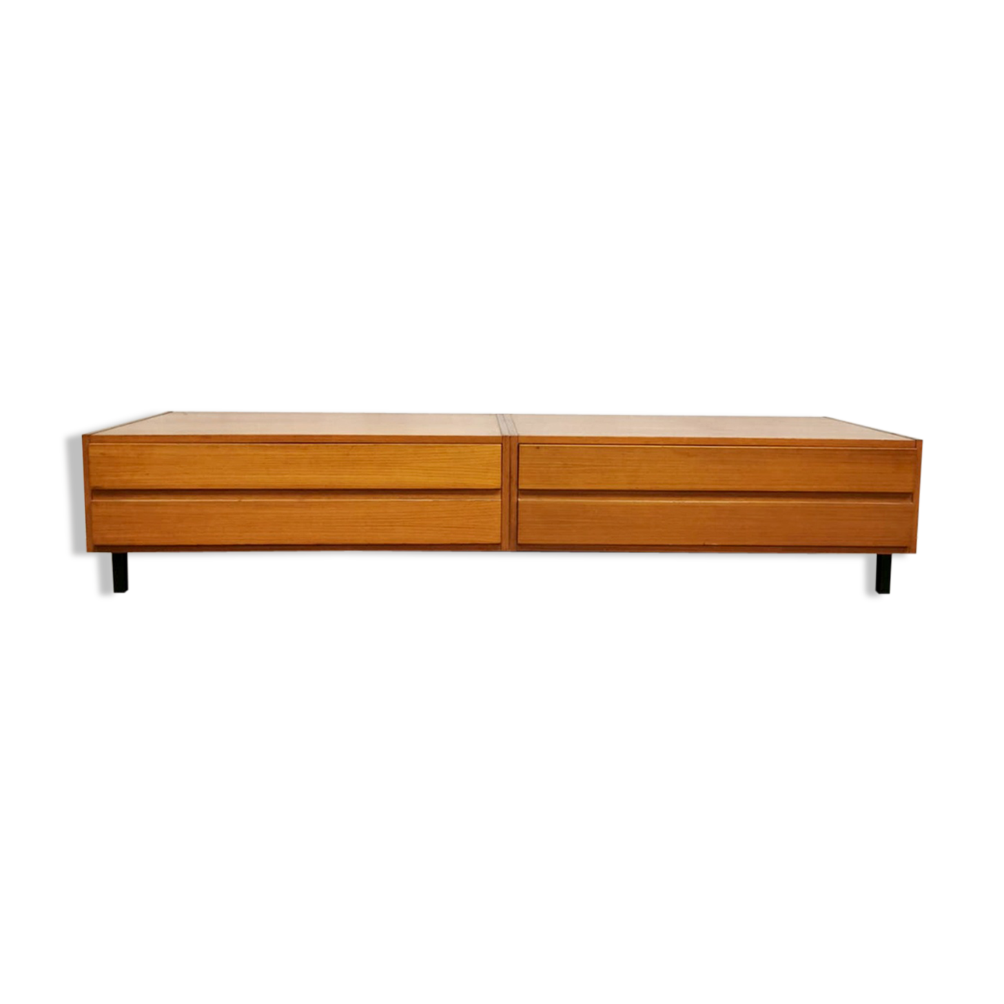 Enfilade danoise vintage design 'minimalisme'