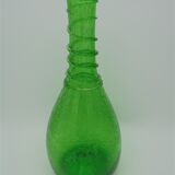 Carafe verre bullé