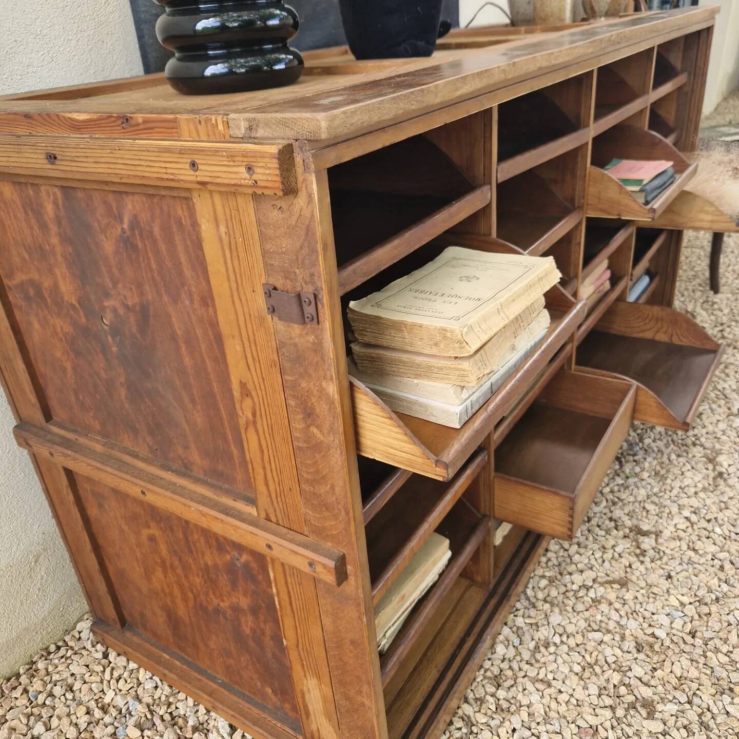 Haberdashery furniture