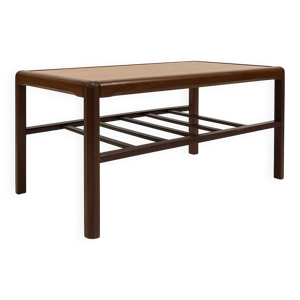 Table basse danoise en