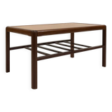 Danish teak coffee table