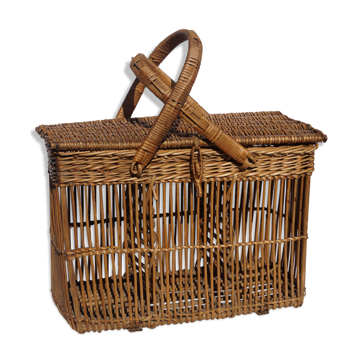 Wicker basket