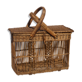 Wicker basket