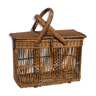 Wicker basket