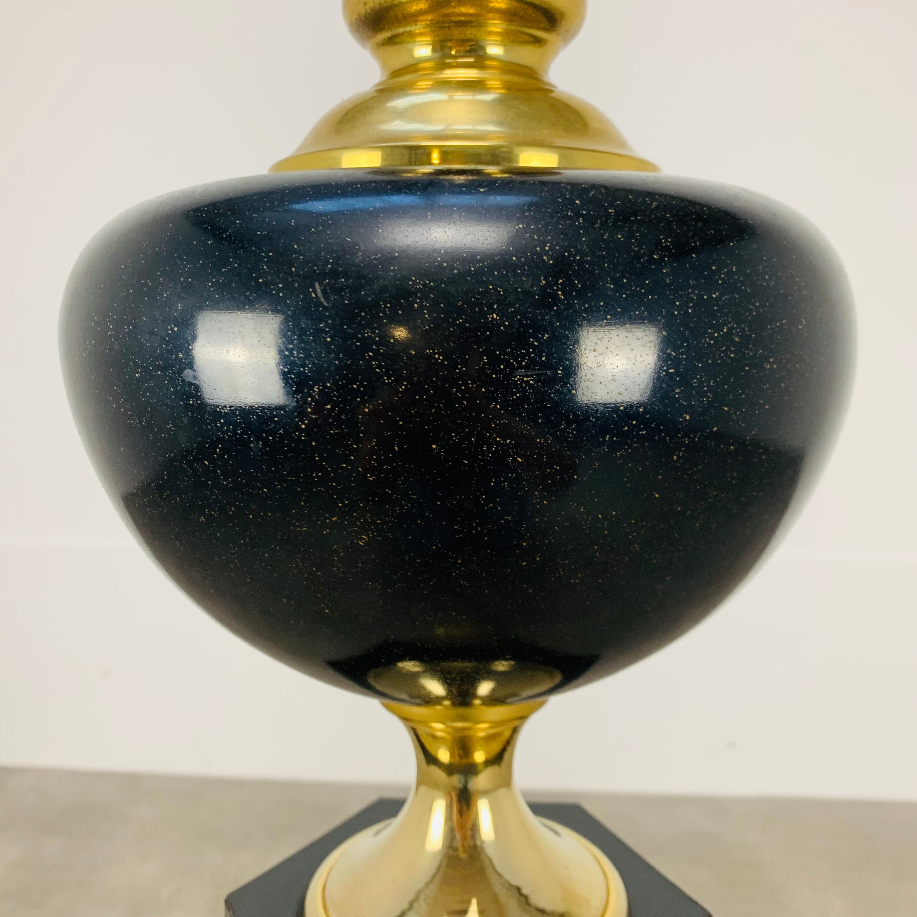 Floor lamp house Le Dauphin 80s