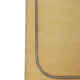 Enfilade à 4 portes en bois de bouleau. Années 1970.