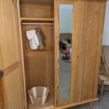 Vintage wardrobe
