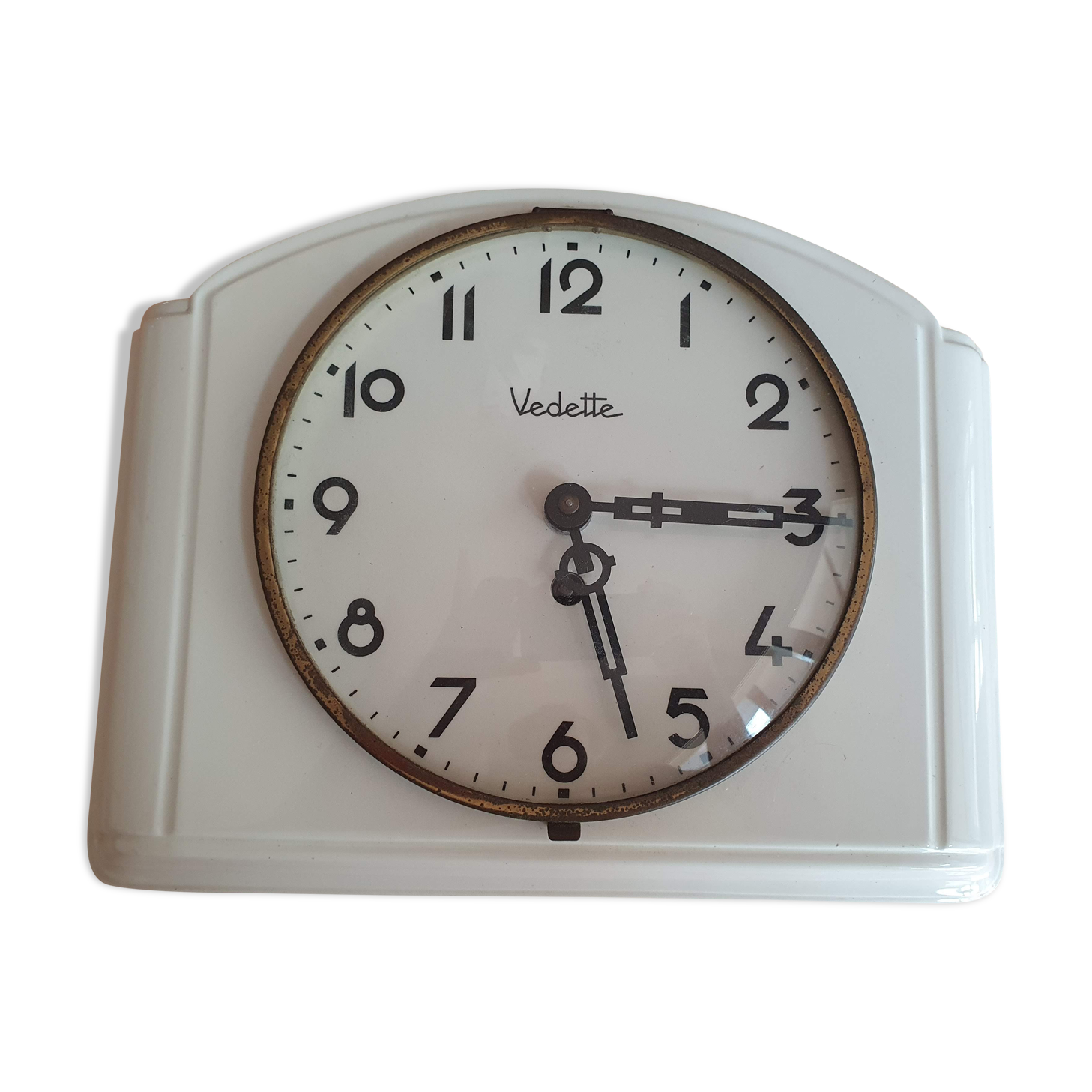 Pendule murale vedette