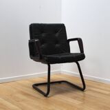 Pair of vintage armchairs