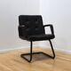 Paire de fauteuils vintages