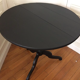Table 3 feet black