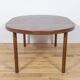 Table de Salle à Manger Mid-Century Extensible en Chêne par Kai Kristiansen pour Feldballes Furniture Factory, 1960s