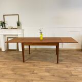 Vintage Danish dining table