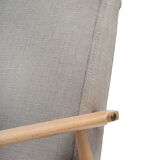 Fox armchair