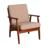 Set of 2 Armchairs, Denmark, 1970s