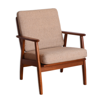 Set of 2 Armchairs, Denmark, 1970s