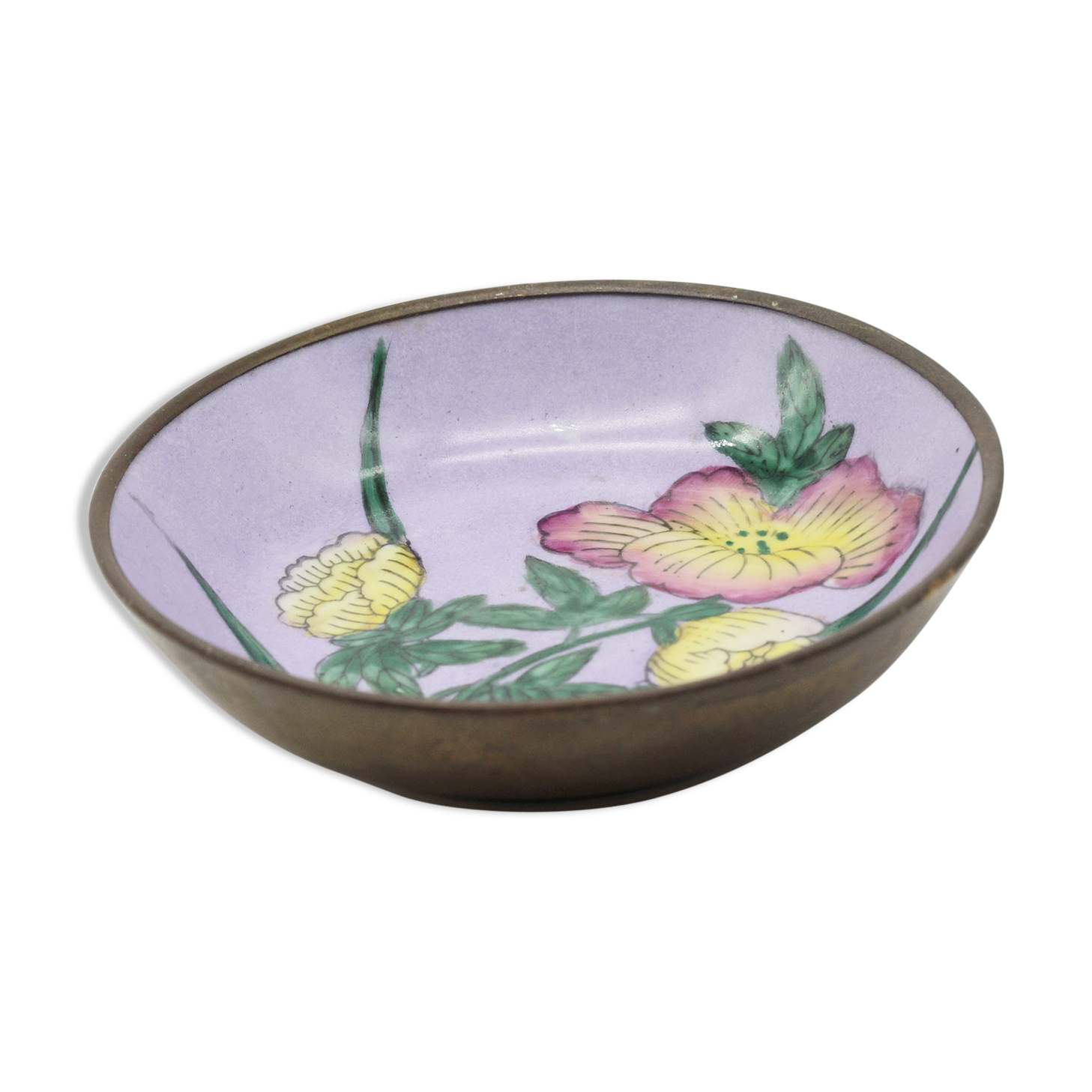 Former coupelle in Chinese email