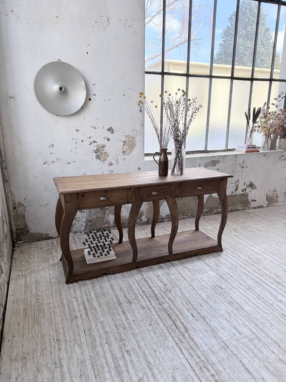 Console draper pin 1950
