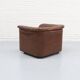 Leather Wittmann Hochbarett Armchair 1970s