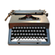 Typewriter Remington Travelriter Deluxe